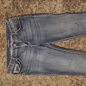 Maurices capri jeans